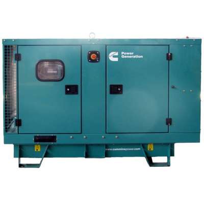 Генераторная установка C66D5e в кожухе