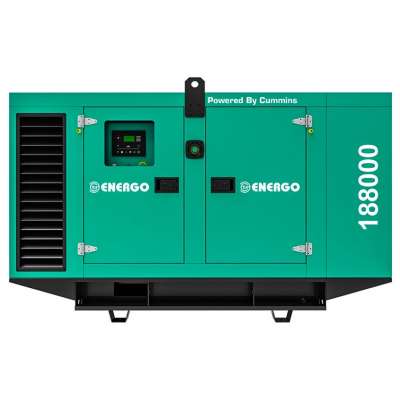 Генераторная установка AGG C110D5 в кожухе
