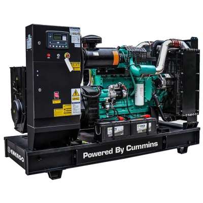 Генераторная установка AGG C500E5