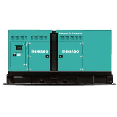 Генераторная установка AGG C513E5 в кожухе