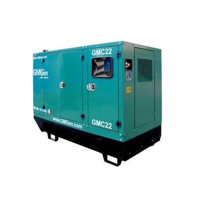 Генераторная установка GMGen GMC22 в кожухе
