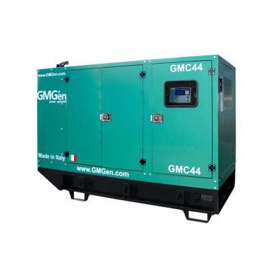 Генераторная установка GMGen GMC44 в кожухе