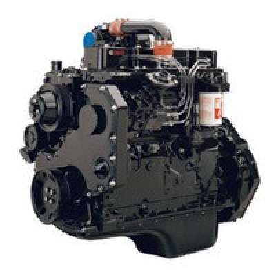 Двигатель Cummins 6ВTA5.9-C153