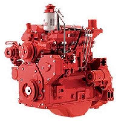 Двигатель Cummins B 3.3 TAA 85/2600
