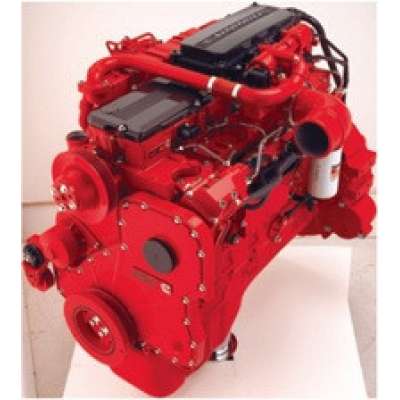 Двигатель Cummins ISC QSC 280/2200
