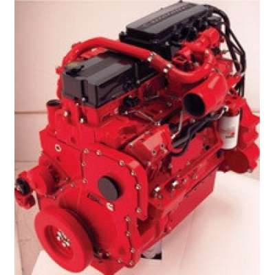 Двигатель Cummins ISLe Евро 4 Plus 280