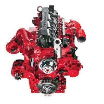 Двигатель Cummins L340.20